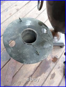 Georgian Copper Samovar Rare Item Early 1800s Period