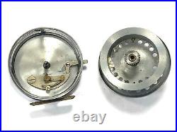 Hardy Eureka 4? Vintage Trotting Reel Early Model Rare