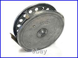 Hardy Eureka 4? Vintage Trotting Reel Early Model Rare