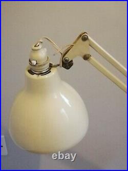 Herbert Terry 1208 Anglepoise Lamp'Rare' Early Vintage all original