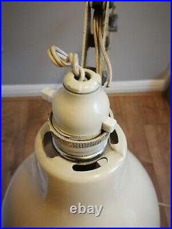Herbert Terry 1208 Anglepoise Lamp'Rare' Early Vintage all original