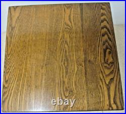 Indiana USA, Early Flat Pack Table 1896/7 Antique Import Rare. Ex Cond
