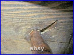 Indiana USA, Early Flat Pack Table 1896/7 Antique Import Rare. Ex Cond