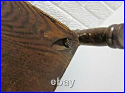 Indiana USA, Early Flat Pack Table 1896/7 Antique Import Rare. Ex Cond