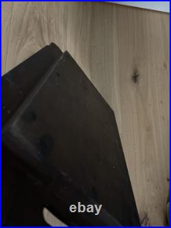 Irish Antique I Laid Tray In Gaelic Language Super Rare A Total One Off