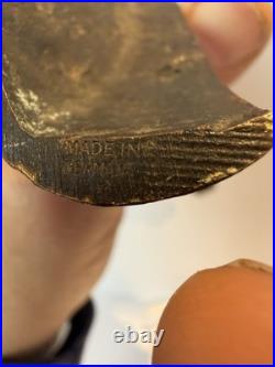 Karl Hagenauer Very Early Rare Bronze Sculpture Josephine Baker