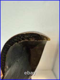 Karl Hagenauer Very Early Rare Bronze Sculpture Josephine Baker