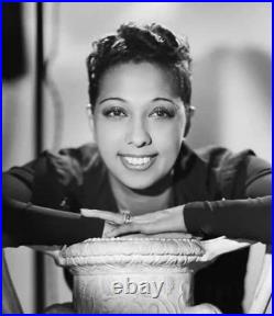 Karl Hagenauer Very Early Rare Bronze Sculpture Josephine Baker