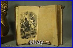 Lady of the Lake rare antique old little small book early edition 1838