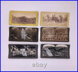 Lot (24) RARE Late 19th-Early 20th c Photographs of Holy Land Palestine Iraq etc