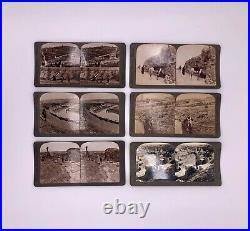 Lot (24) RARE Late 19th-Early 20th c Photographs of Holy Land Palestine Iraq etc