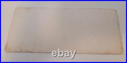 Lot Of 4 Rare Antique Early 1900s Coca-Cola Original Advertising Ink Blotters