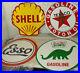 Lot_of_4_24_Texaco_Sinclair_Esso_Other_Gas_Station_Signs_01_rund