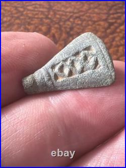 Lovely Early Roman Bronze Rare Fly Fibula Brooch. Please read description LA111i