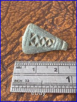 Lovely Early Roman Bronze Rare Fly Fibula Brooch. Please read description LA111i