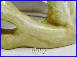 MAGNIFICENT RARE Copeland Spode Huge PARROT Figure 10.5 Inches 27cm