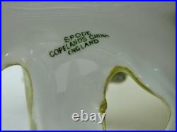 MAGNIFICENT RARE Copeland Spode Huge PARROT Figure 10.5 Inches 27cm