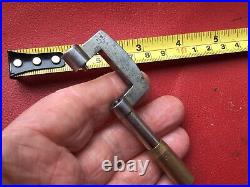 Micrometer Vintage Tool Antique Early Machinist Victorian Ultra Rare Unusual USA