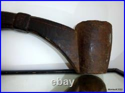 Milk Ladle Nepal Rare early 19th C Nepalese Mustang Carved Wood Milk Ladle Nepal Rare early 19th C Nepalese Mustang Carved Wood