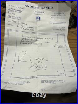 Minton Flower Encrusted Porcelain Vases c1830 Hand Painted & Gilt, Rare Pair