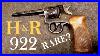 Nice_Find_1927_H_U0026r_Model_922_Nine_Shot_Revolver_Rare_Early_Model_Shooting_This_Fine_Antique_01_jlqw