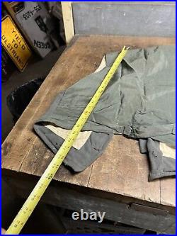 Old Antique Early Rare RR Railroad Conductor Workwear Gray Vest Mens Uniform USA Old Antique Early Rare RR Railroad Conductor Workwear Gray Vest Mens Uniform USA