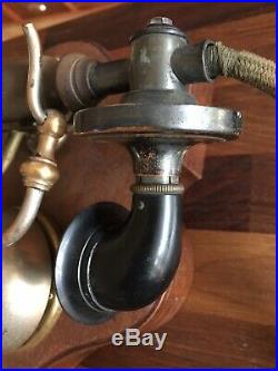 Original Victorian Early telephone The Magnet Very Rare