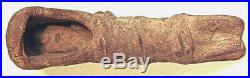 Pre-Columbian EARLY & RARE BOUND FIGURE ECUADOR COA
