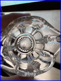 Prewar Pressed Glass Milk Pitcher Meiji Taisho Early Showa Rare Antique