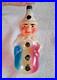 RARE_ANTIQUE_4_CLOWN_Unsilvered_Blown_Glass_Paint_Embossed_Germany_early_1900s_01_twpu