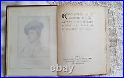 RARE ANTIQUE BOOK Early English Poetry various Walter Scott, London 1880s RARE ANTIQUE BOOK Early English Poetry various Walter Scott, London 1880s
