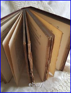 RARE ANTIQUE BOOK Early English Poetry various Walter Scott, London 1880s RARE ANTIQUE BOOK Early English Poetry various Walter Scott, London 1880s