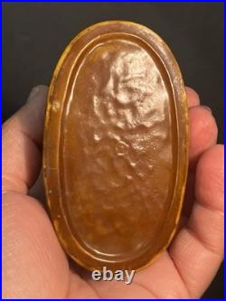 RARE ANTIQUE CELLULOID MINIATURE JAPANESE PAGODA FIGURINE EARLY 1900s