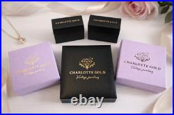 RARE ANTIQUE FIND 9ct Gold circa 1900 Lucky Kidney Bean charm 1 gram 1.84cm tall