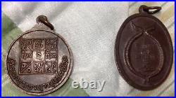 RARE ANTIQUE LAOS AMULET- Prince Chao Phetsarath ONLY ONE PER PURCHASE COIN