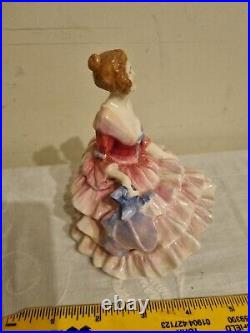 RARE ANTIQUE VINTAGE ROYAL DOULTON TILDY HN1576 Stamped 211331 See Photos RARE ANTIQUE VINTAGE ROYAL DOULTON TILDY HN1576 Stamped 211331 See Photos