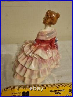 RARE ANTIQUE VINTAGE ROYAL DOULTON TILDY HN1576 Stamped 211331 See Photos RARE ANTIQUE VINTAGE ROYAL DOULTON TILDY HN1576 Stamped 211331 See Photos