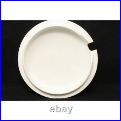 RARE ANTIQUE early 1800s Wedgwood creamware soup tureen, STUNNING rare pattern