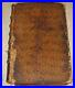 RARE_Antique_1724_CUSTOMS_LAWS_OF_FRANCE_BOOK_3_Important_early_French_Law_01_pbd