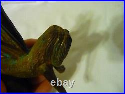 RARE Antique Disney Tinker Bell Cast Metal Figurine from Early 1900's