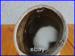 RARE Antique Early 1900s Handmade Chinese Woven Willow Wood Fishing River Basket