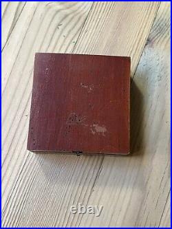 RARE Antique Early 20th Century Possibly A Little Later Stockert Compass RARE Antique Early 20th Century Possibly A Little Later Stockert Compass