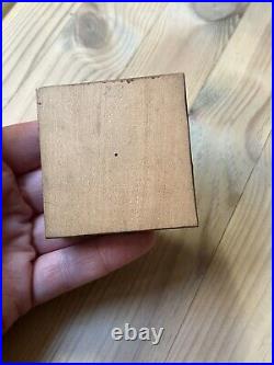 RARE Antique Early 20th Century Possibly A Little Later Stockert Compass RARE Antique Early 20th Century Possibly A Little Later Stockert Compass