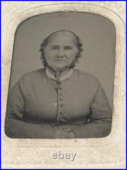 RARE Antique Early American Stagecoach Photo/Tintypes Eastern Oregon