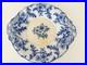 RARE_Antique_Early_Anemone_Blue_White_Serving_Platter_1830_s_01_qky