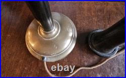 RARE Antique Early Monarch Candlestick Telephone Chicago-ALL ORIGINAL-L 180025