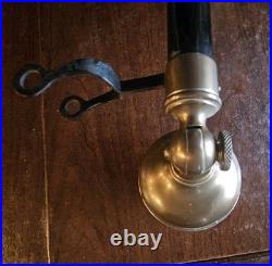 RARE Antique Early Monarch Candlestick Telephone Chicago-ALL ORIGINAL-L 180025