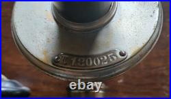 RARE Antique Early Monarch Candlestick Telephone Chicago-ALL ORIGINAL-L 180025