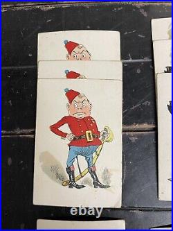RARE Antique Early Parker Brothers The Jolly Game Of Snap Salem Mass Complete OB RARE Antique Early Parker Brothers The Jolly Game Of Snap Salem Mass Complete OB