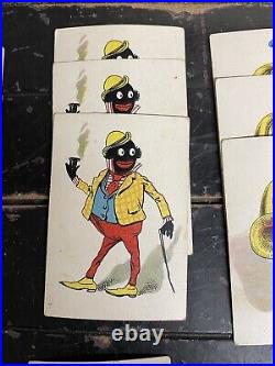 RARE Antique Early Parker Brothers The Jolly Game Of Snap Salem Mass Complete OB RARE Antique Early Parker Brothers The Jolly Game Of Snap Salem Mass Complete OB